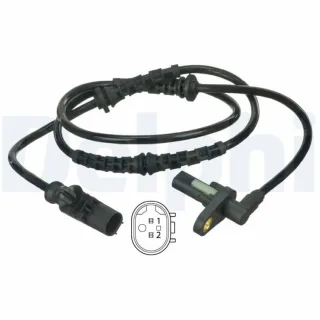 Delphi ABS-Sensor vorne Land Rover Discovery SS20367
