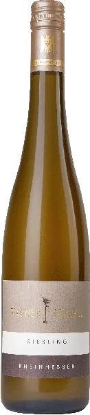 Wagner-Stempel Riesling QbA trocken BIO Jg. 2024