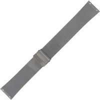 SKAGEN Uhrenarmband 22mm Metall Titan SKW6108