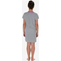 Schiesser Nachthemd Nightwear Schlafkleid, Nachtkleid, Schlafhemd