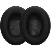kwmobile Kopfhörer-Schutzhülle 2x Kunstleder Ohrpolster für Bose QC Ultra / QuietComfort Ultra, Ersatz Ohrpolster Kopfhörer Ersatzpolster für Over Ear Headphones