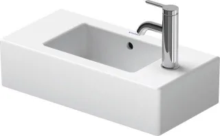 Duravit Vero Handwaschbecken Weiß Hochglanz 500 mm - 07035000081 07035000081