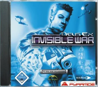 Deus Ex: Invisible War