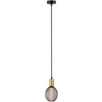 Paulmann Pendelleuchte Ravi IP44 max 1x60W 230V Metall, ohne Leuchtmittel, E27