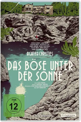 Das Böse unter der Sonne