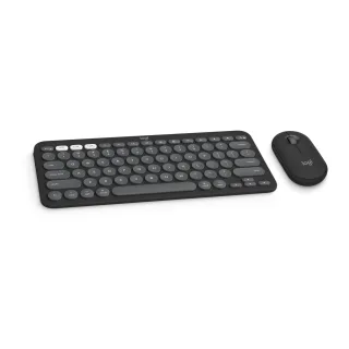 Logitech Pebble 2 Combo for Mac | 920-012214 | Tastatur-und-Maus-Set