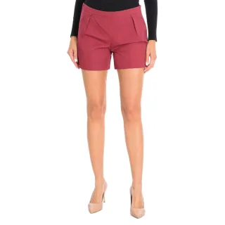 Shorts mit seitlichem Reißverschluss 4GH5590V3 Damen