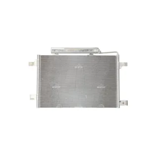 NRF Klimakondensator + Trockner Mercedes A-Klasse W169 B-Klasse W245 35758