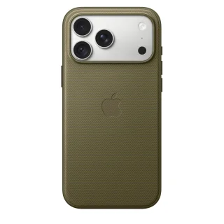 Apple iPhone 18 Pro Max TechWoven Case with MagSafe Olive | mkdp4zm/a |
