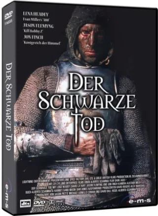 Der schwarze Tod [DVD] [2008]