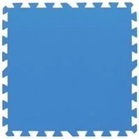 BESTWAY Planschbecken Pool Bodenschutzfliesen Set, (1-tlg)