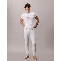Calvin Klein Jeans Slim-fit-Jeans SLM TPR Mit Gürtelschlaufen