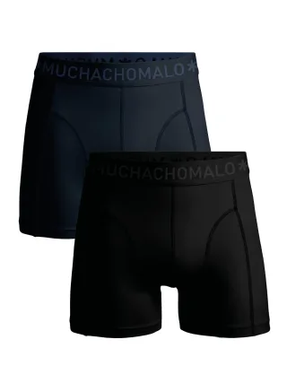 Muchachomalo Herren Boxer Shorts - 2er Pack - Herren Unterwäsche