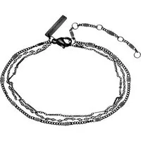 Liebeskind Berlin Edelstahlarmband Liebeskind Damen-Armband Edelstahl, Trendig
