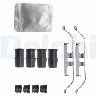 Delphi Zubeh?r f?r Bremsbel?ge vorne BMW 1er 3er 4er Mini Mini