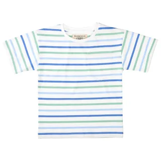 BASEFIELD - Kn.-T-Shirt, Oversized - Gr. - 134