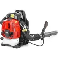 Hecht Benzin-Laubbläser HECHT 976 4T Benzin-Laubbläser, Rucksackgebläse, 4-Takt-Motor, 2,95PS