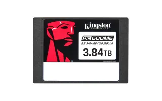 Kingston DC600ME | sedc600me/3840g | SSD - Enterprise