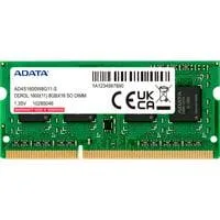 DIMM 8 GB DDR3-1600, Arbeitsspeicher ADDS1600W8G11-S