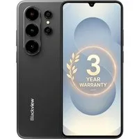 blackview Smartphone ohne Vertrag,16GB+128GB,5000mAh Akku,Triple-Slot,Android 16 Smartphone (32 MP Kamera, 4G,Face Unlock,GPS,GLONASS&Galileo Navigation,Verbesserter Datenschutz)