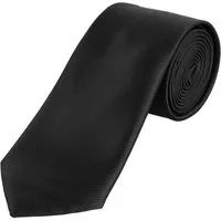 DonDon Krawatte Krawatte 7 cm breit (Packung, 1-St., 1x Krawatte) Veranstaltungen