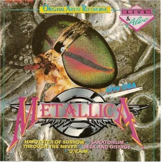 Live USA Vol. 2 (1991/1992)