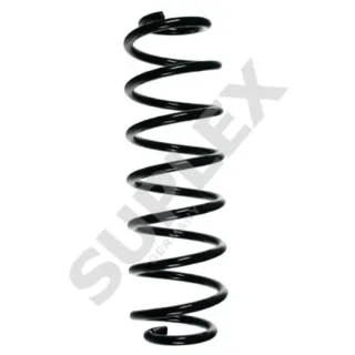Suplex Feder verst?rkt hinten Audi A2 03208