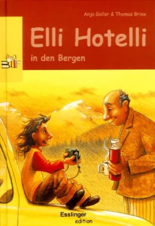Elli Hotelli in den Bergen