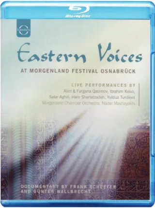 Eastern Voices [Blu-ray]