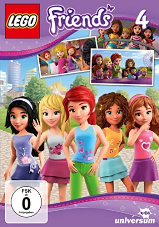Lego Friends 4