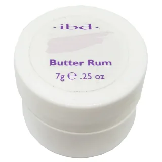IBD Colorgel  Nagel Lack Farbe Nail Art Maniküre Polish Gel Make Up 7g - Butter Rum