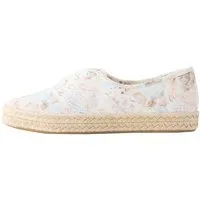 Next Forever Comfort® Espadrille-Sneaker zum Schnüren Espadrille (1-tlg)