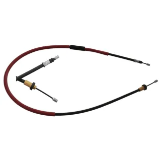 Febi Bremsseil hinten links Renault Clio III Modus