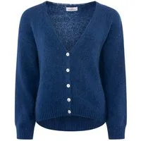 Zwillingsherz Cardigan Cardigan "Uni"
