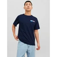 Jack & Jones Rundhalsshirt JJECORP LOGO TEE PLAY SS O-NECK NOOS