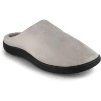 Fluffys Cosmo Herren klassische Pantoffeln Latschen Schlappen Slipper Pantolet Hausschuh besonders leicht
