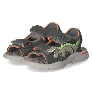 Ricosta Sandalen RAPTOR - Gr. 26 - Grau - Synthetik