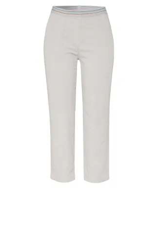 TONI - Sue Jogpants 3/4 Grau - Gr. - 40