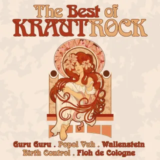 The Best of Krautrock [Vinyl LP]