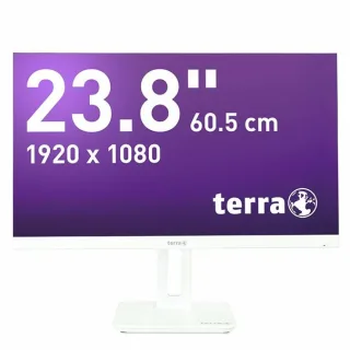Wortmann TERRA LCD/LED 2465W PV white USB-C/DP/HDMI GREENLINE PLUS | 3030222 |