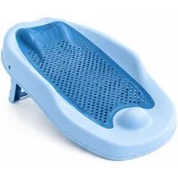 Boncuks Home Babybadewanne Baby Badesitz Rutschfest Ergonomisch Badewanne