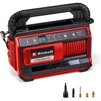 Einhell Kompressor PRESSITO 18/25 Hybrid, max. 11 bar, ohne Akku und Ladegerät