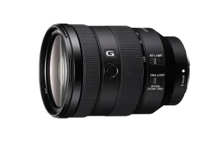 Sony 24-105mm 1:40 FE G OSS [für Sony E] schwarz