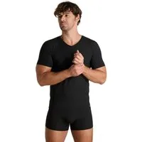 Bruno Banani V-Shirt ANTISTRESS 2.0 V-Neck, hüftbedeckend, elastisch