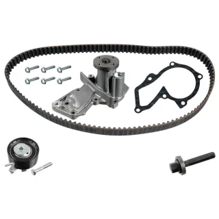 Febi Wasserpumpe + Zahnriemensatz Ford Volvo 173068