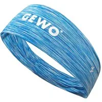 Gewo Stirnband für Sport und Freizeit, Elastische Haarband Unisex Tischtennis
