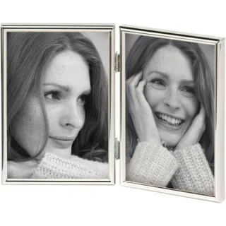 Walther Chloe silber 2x10x15 Portrait Hochformat WD215S