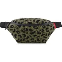 REISENTHEL® Bauchtasche beltbag teddy leo olive