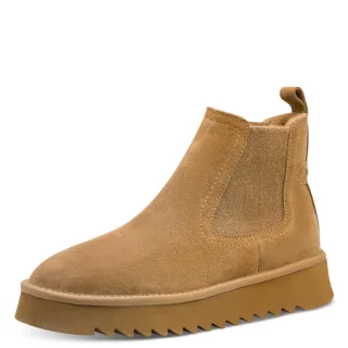 Tamaris - Da.-Stiefel camel - Gr. - 40
