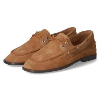 Gant Slipper GIMBLE - Gr. 37 - Braun - Rauleder